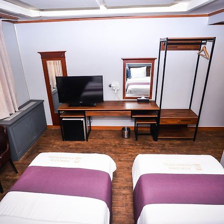 Noblesse Tourist Hotel Seoul Exterior foto