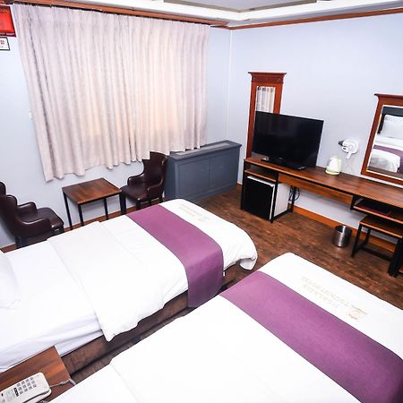 Noblesse Tourist Hotel Seoul Exterior foto