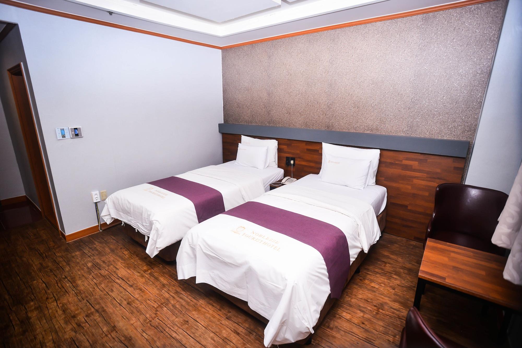 Noblesse Tourist Hotel Seoul Exterior foto