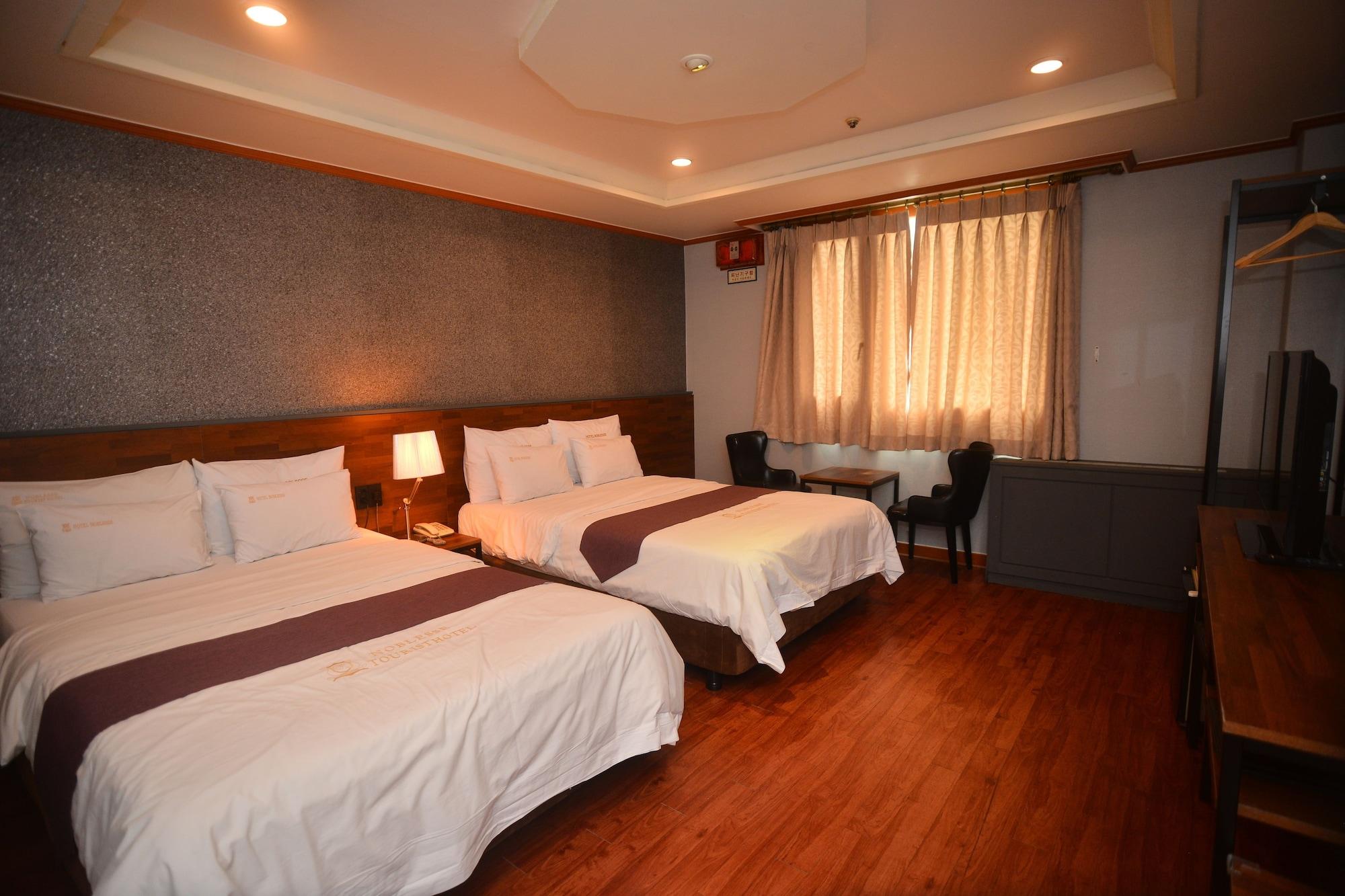 Noblesse Tourist Hotel Seoul Exterior foto