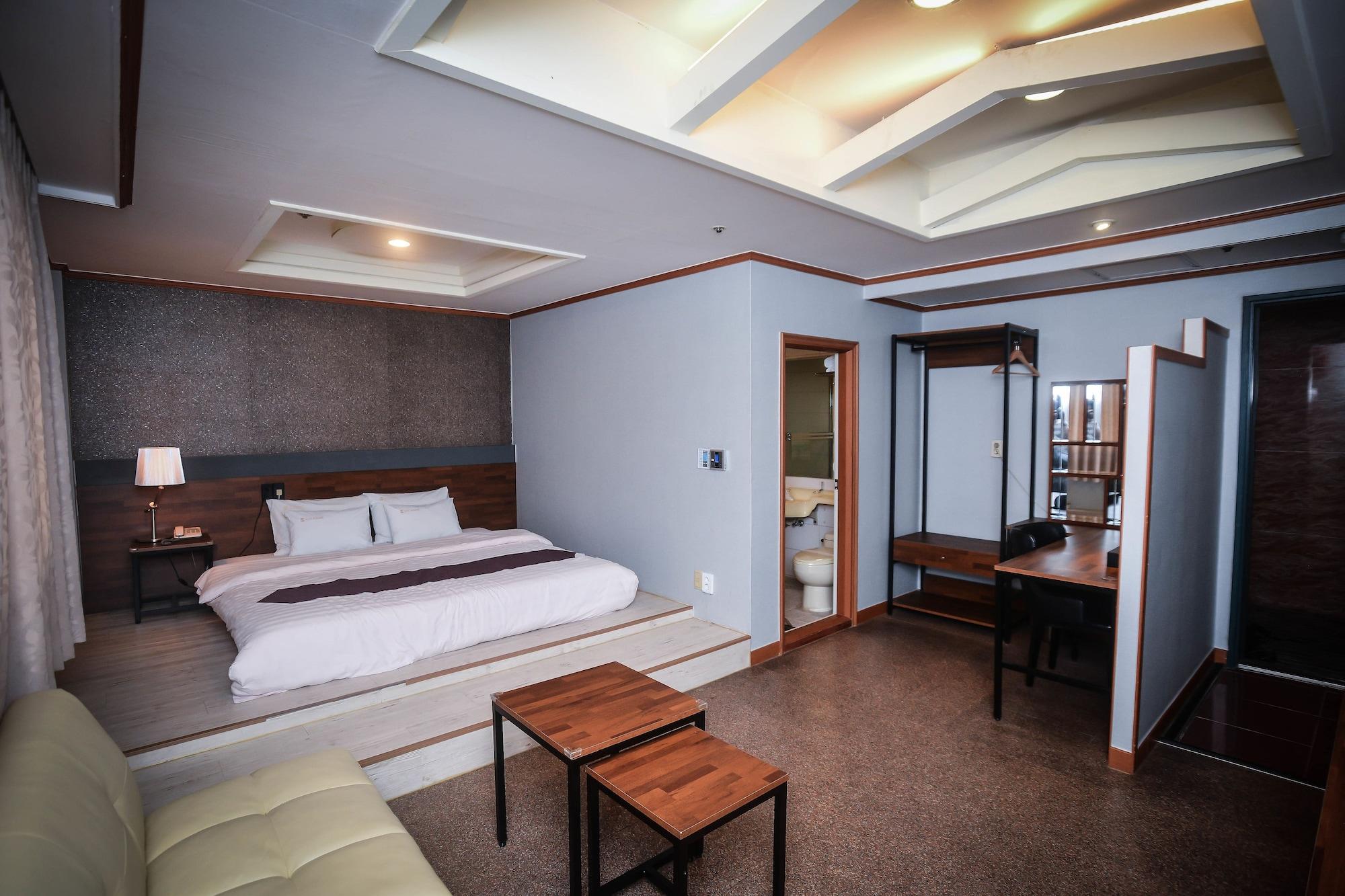 Noblesse Tourist Hotel Seoul Exterior foto