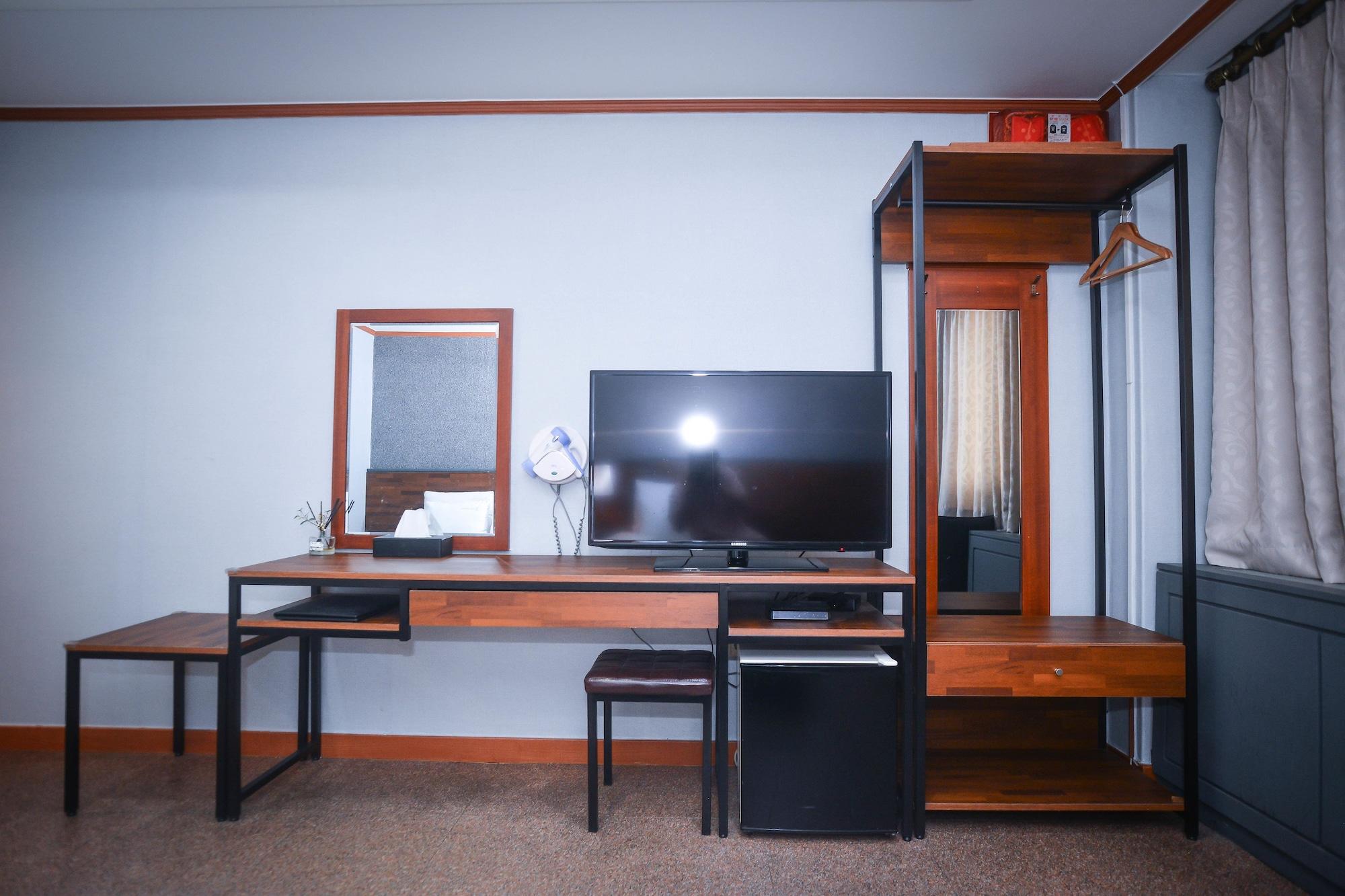 Noblesse Tourist Hotel Seoul Exterior foto