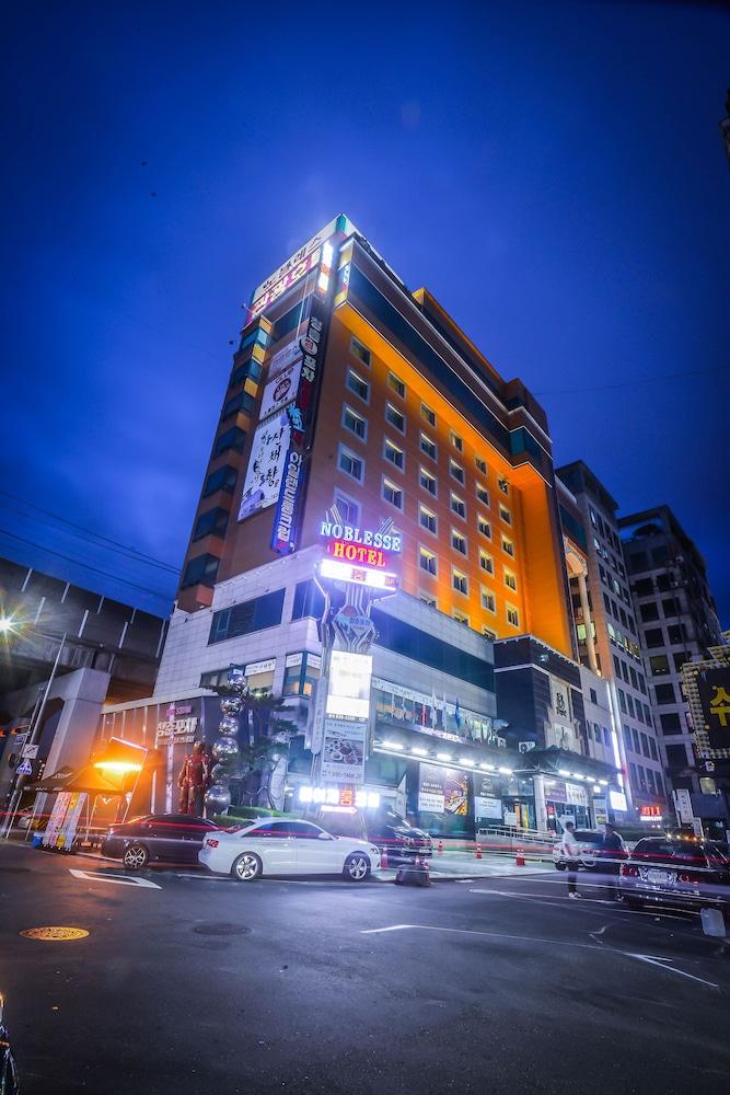Noblesse Tourist Hotel Seoul Exterior foto