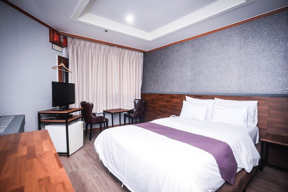 Noblesse Tourist Hotel Seoul Exterior foto