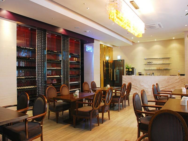 Noblesse Tourist Hotel Seoul Exterior foto